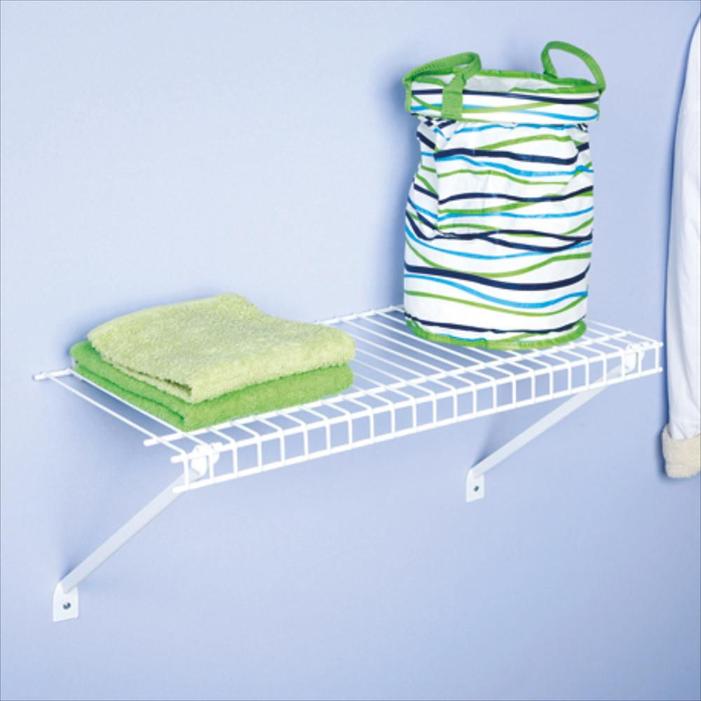 Repisa Modular De 60X30 Cm Blanco