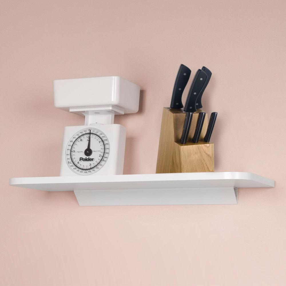 Repisa Multimueble 60X38cm Blanca