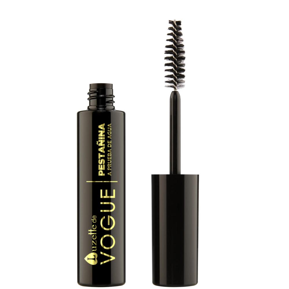 Pestañina Luzette De Vogue Negro 8G