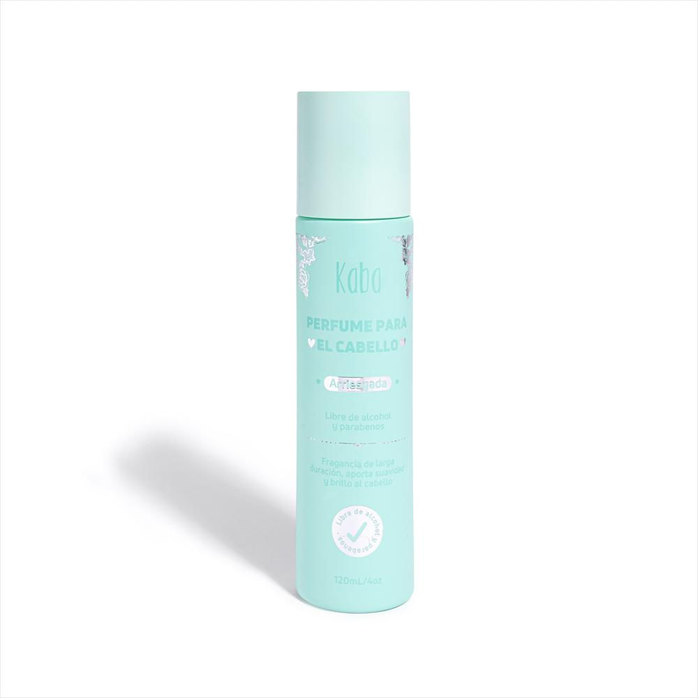 Perfume Para El Cabello Kaba Arriesgada