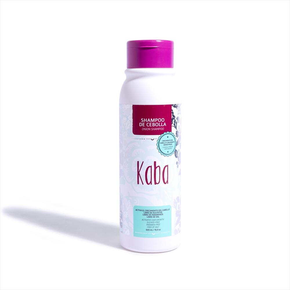 Shampoo De Cebolla (500 Ml)