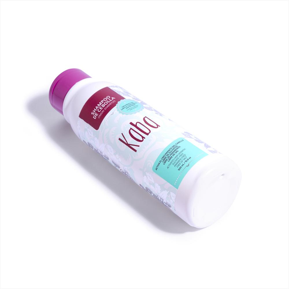 Shampoo De Cebolla (500 Ml) img #3