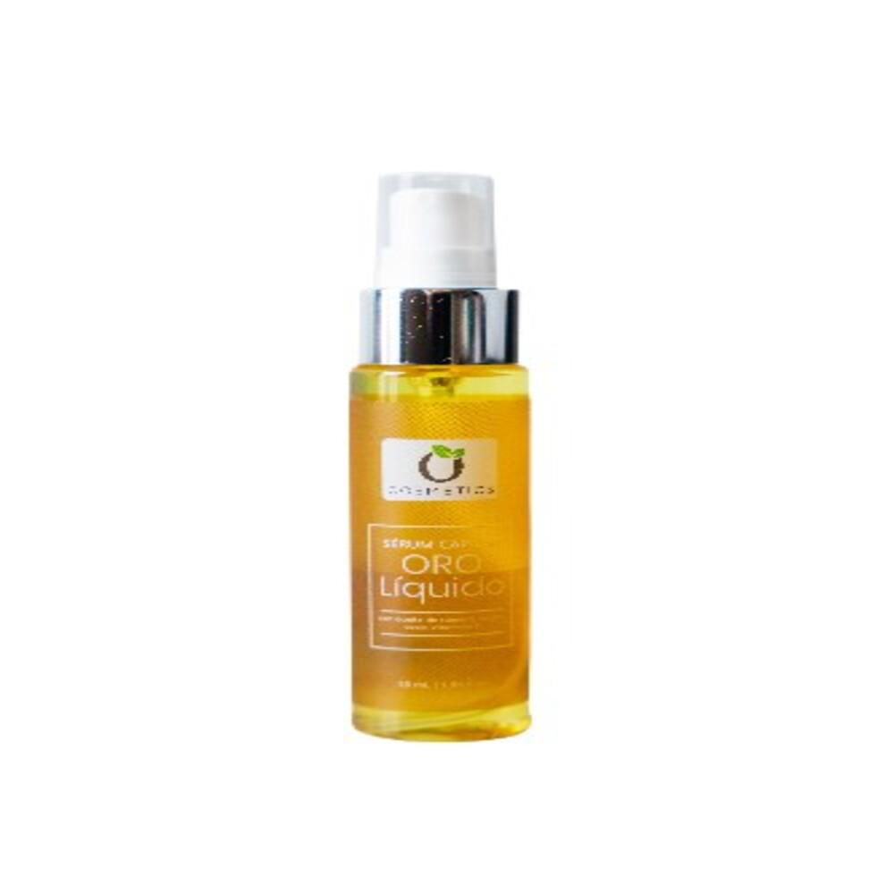Serum Capilar Oro Liquido X 55 Ml