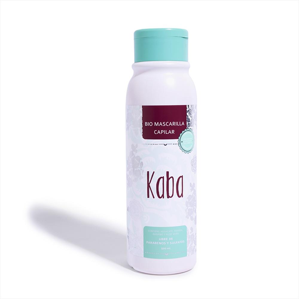 Bio Mascarilla Capilar (500 Ml)