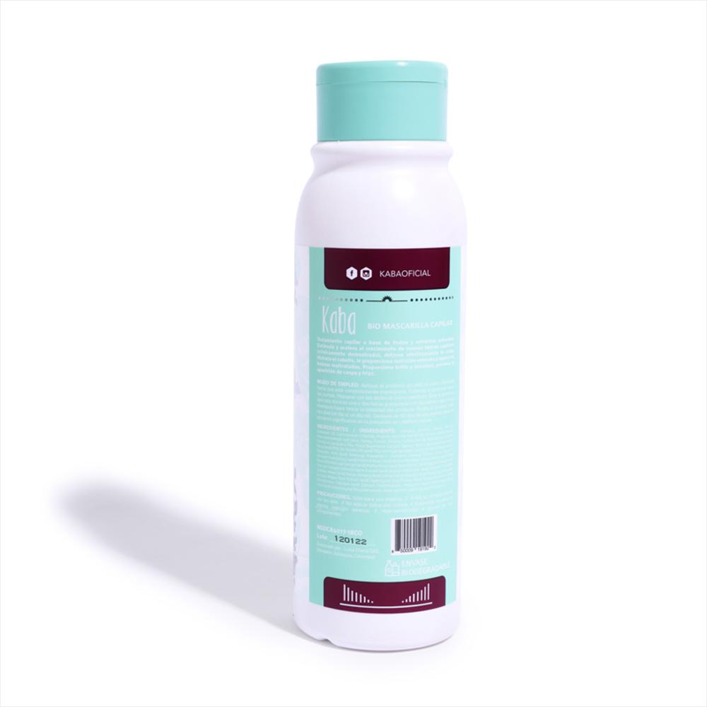 Bio Mascarilla Capilar (500 Ml) img #2