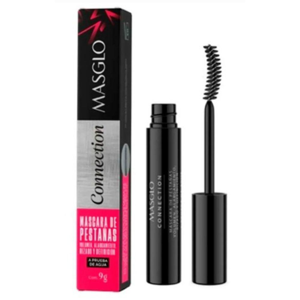 Masglo Connection Mascara De Pestañas 9G