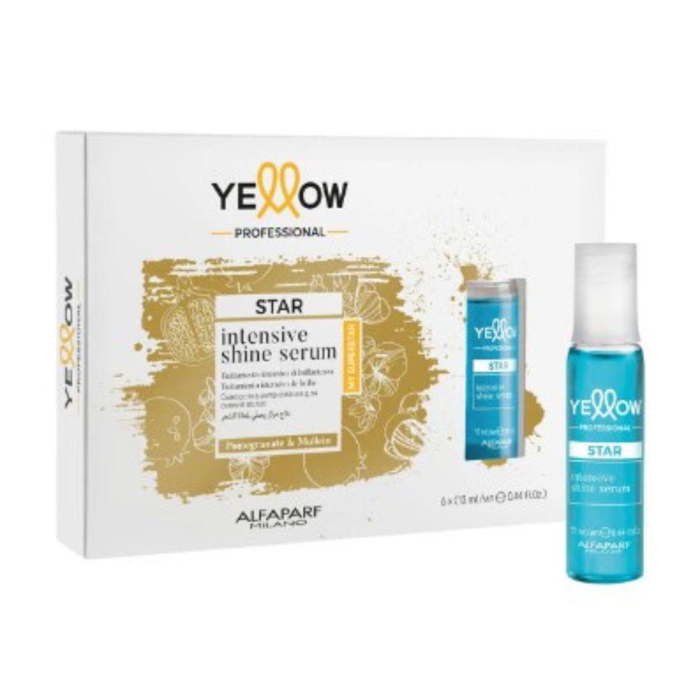 Yellow Start Intensive Shine Serum Ampollas 6X13ml