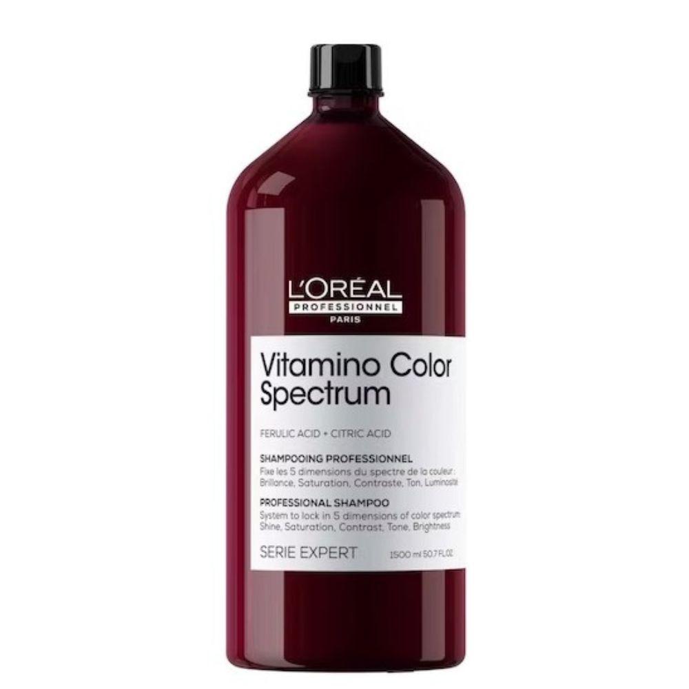Loreal Serie Expert Shampoo Vitamino Color Spectrum 1500Ml