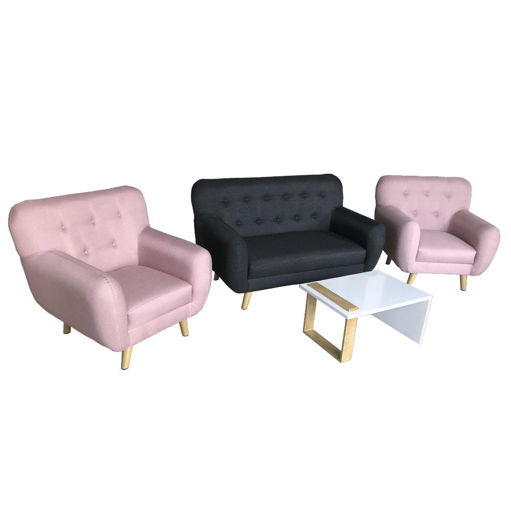 Sala Nova Arte K Gris Palo De Rosa img #2