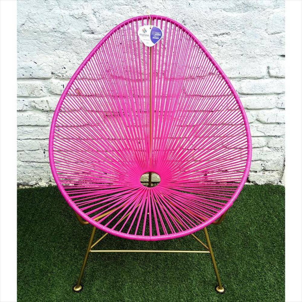 Silla Acapulco Magenta