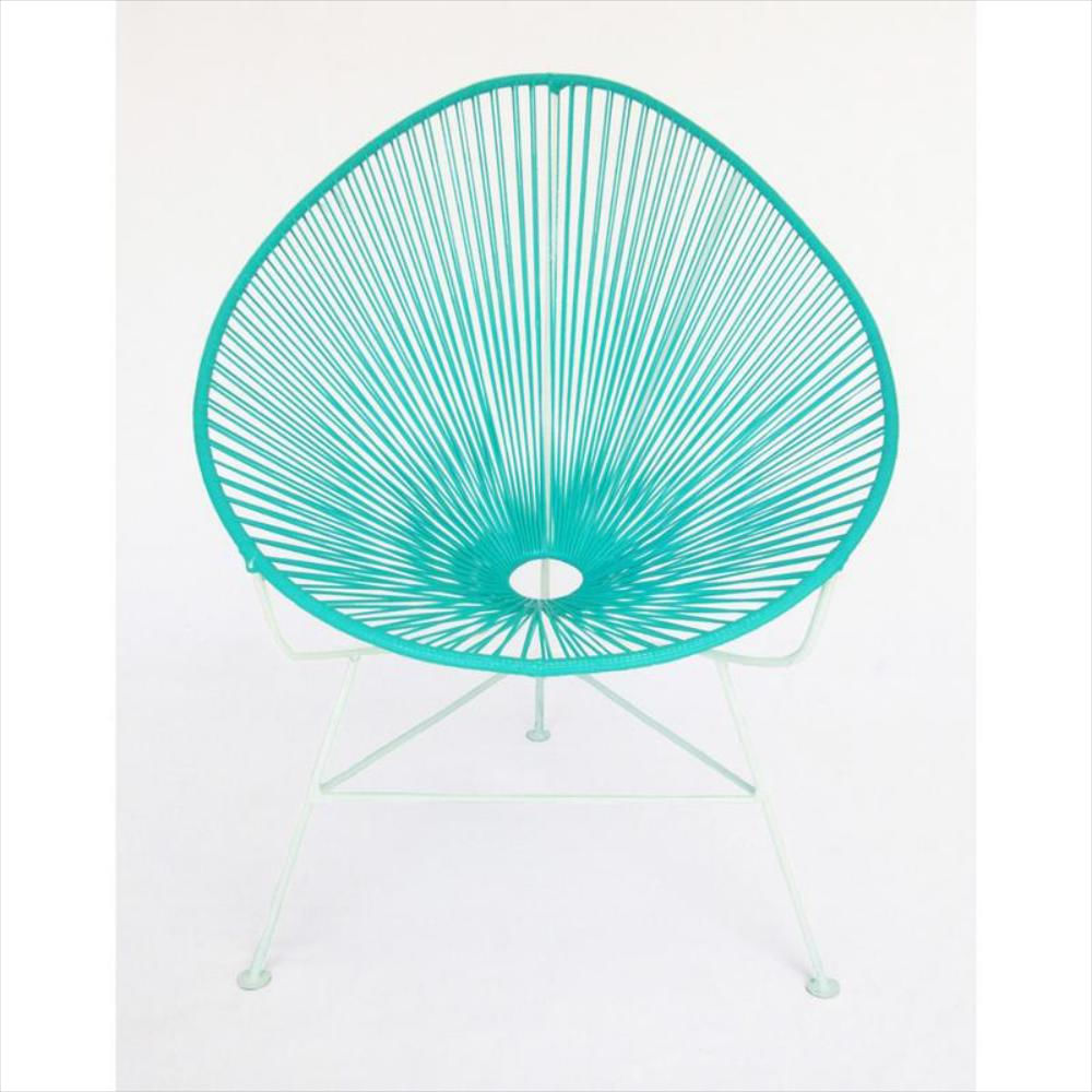 Silla Acapulco Turquesa img #2