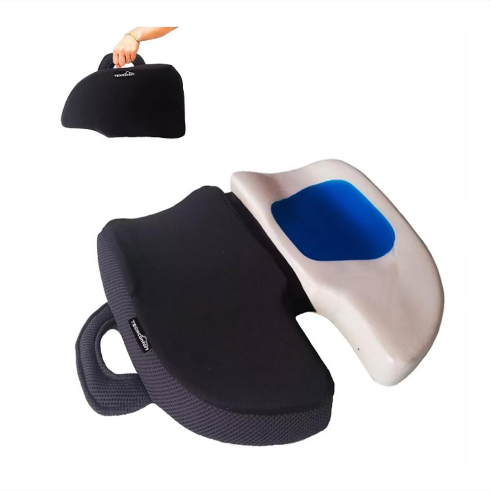 Cojin En Gel Portatil Para Coxis