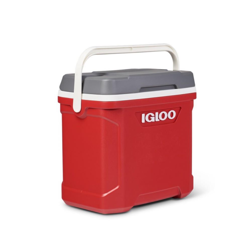 Nevera Portátil Igloo Latitude 28 L 30 Qt Rojo