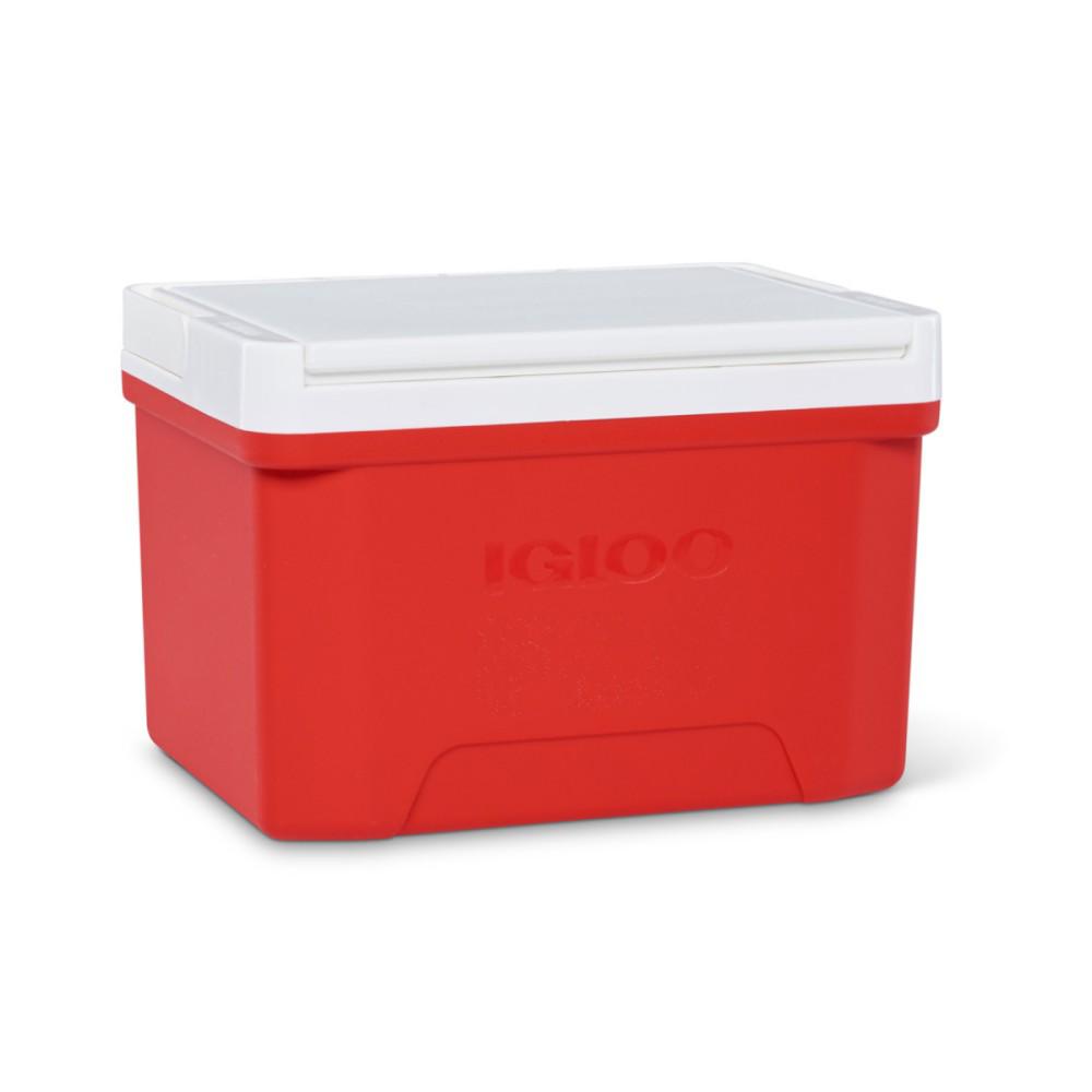 Nevera Portátil Igloo Laguna 8 L 9 Qt Rojo