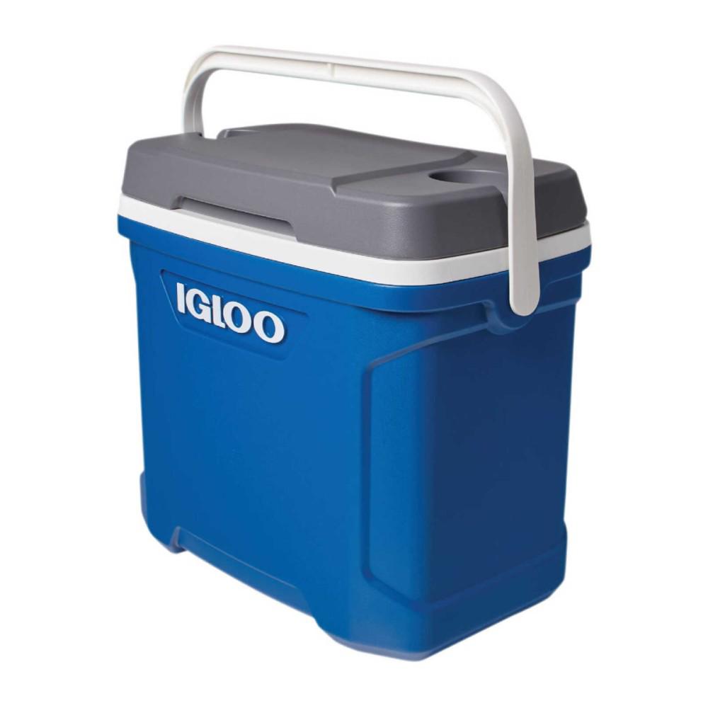 Nevera Portátil Igloo Latitude 28 L 30 Qt Azul