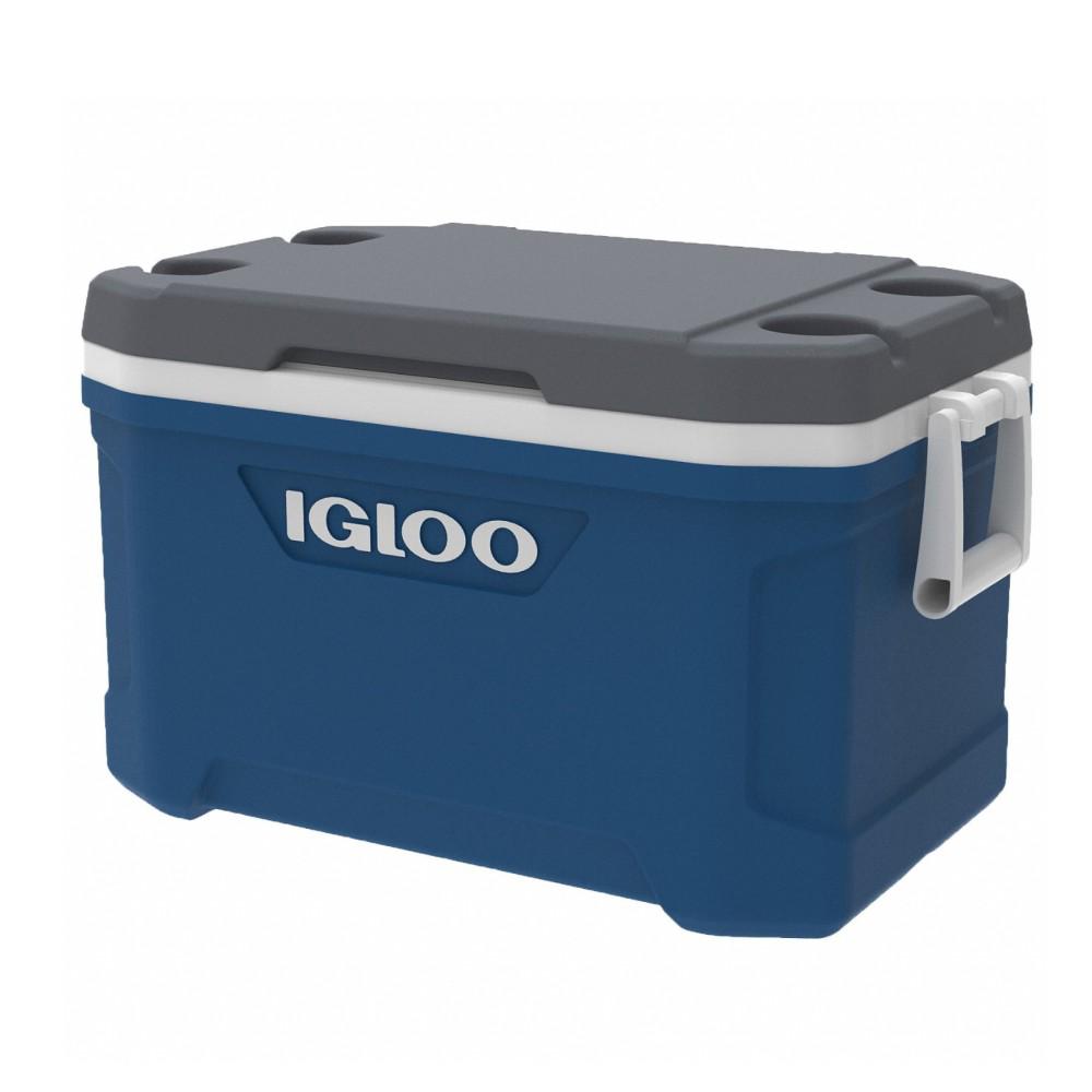 Nevera Portátil Igloo Latitude 49 L 52 Qt Azul Indigo