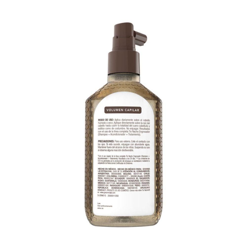 Tratamiento TIO NACHO engrosador (90  ml) img #2