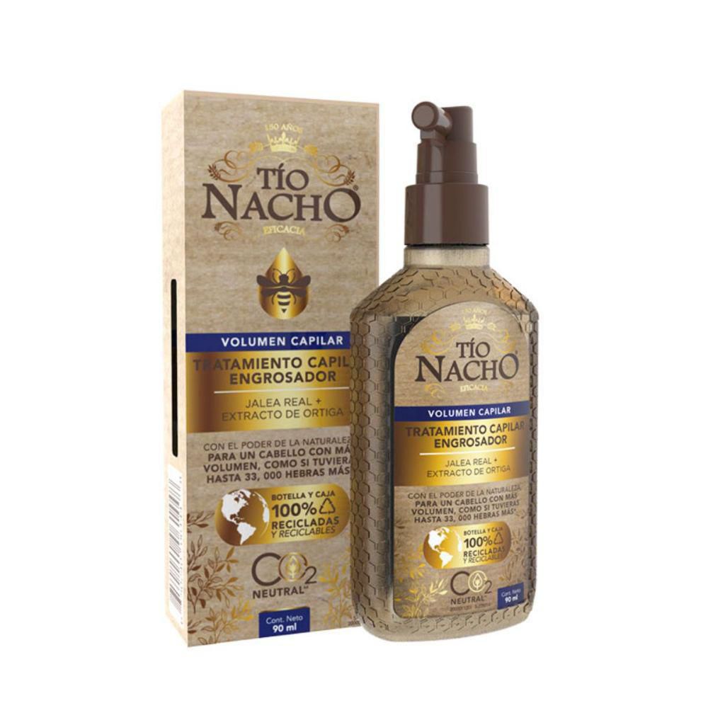 Tratamiento TIO NACHO engrosador (90  ml) img #3