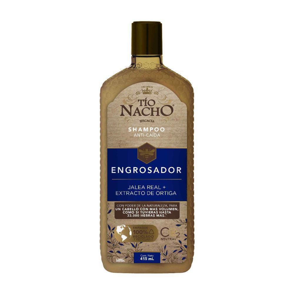 Shampoo TIO NACHO engrosador x2und (830  ml) img #2