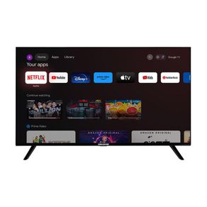 Televisor CHALLENGER 40 pulgadas LED Fhd Smart TV 40KG84