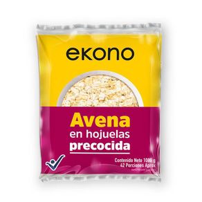 Avena en Hojuelas EKONO 1000  gr
