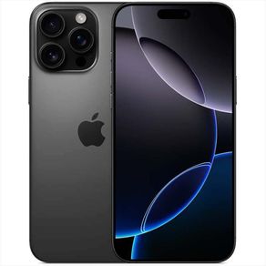 Iphone 16 Pro Max 256 Gb Titanio Negro Esim