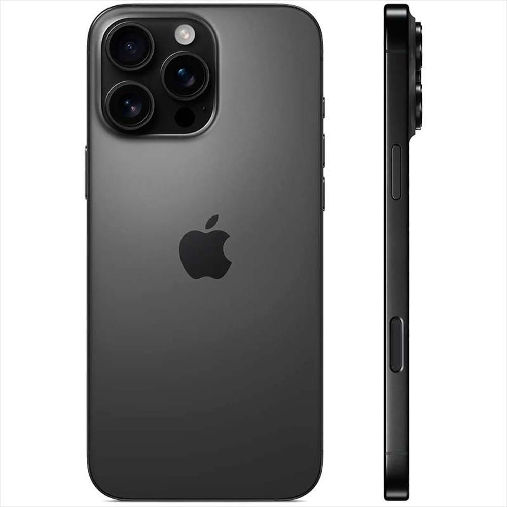 Iphone 16 Pro Max 256Gb Negro Titanio Esim img #3