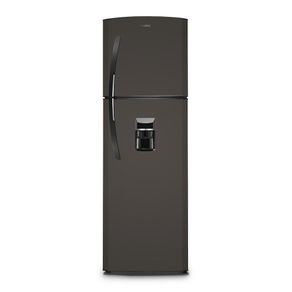 Nevera MABE No Frost Congelador Superior 230 Litros Netos RMA247FJCG RMA247FJCG Grafito