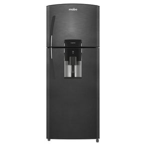 Nevera MABE No Frost  394 Litros Netos RMP421FGCC RMP421FGCC Black Steel