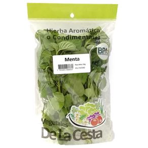MENTA BOLSA  50  gr