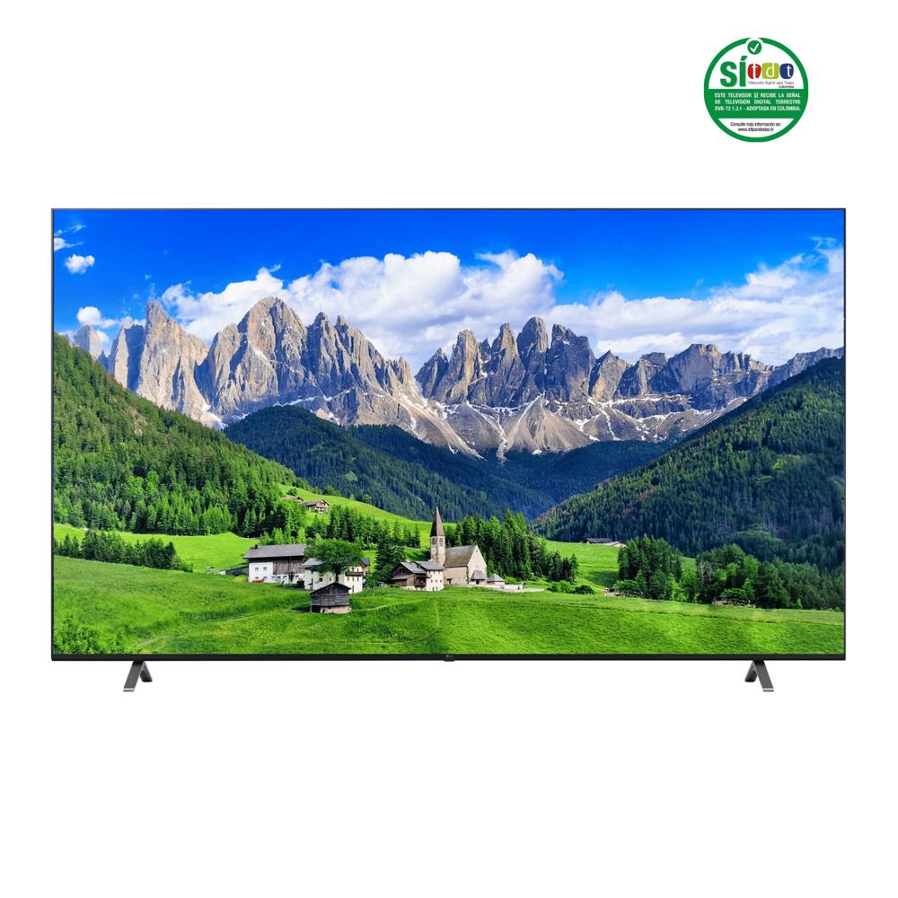 Televisor Lg 50 Pulgadas 50Ut801c 4K Uhd Led Smart Tv