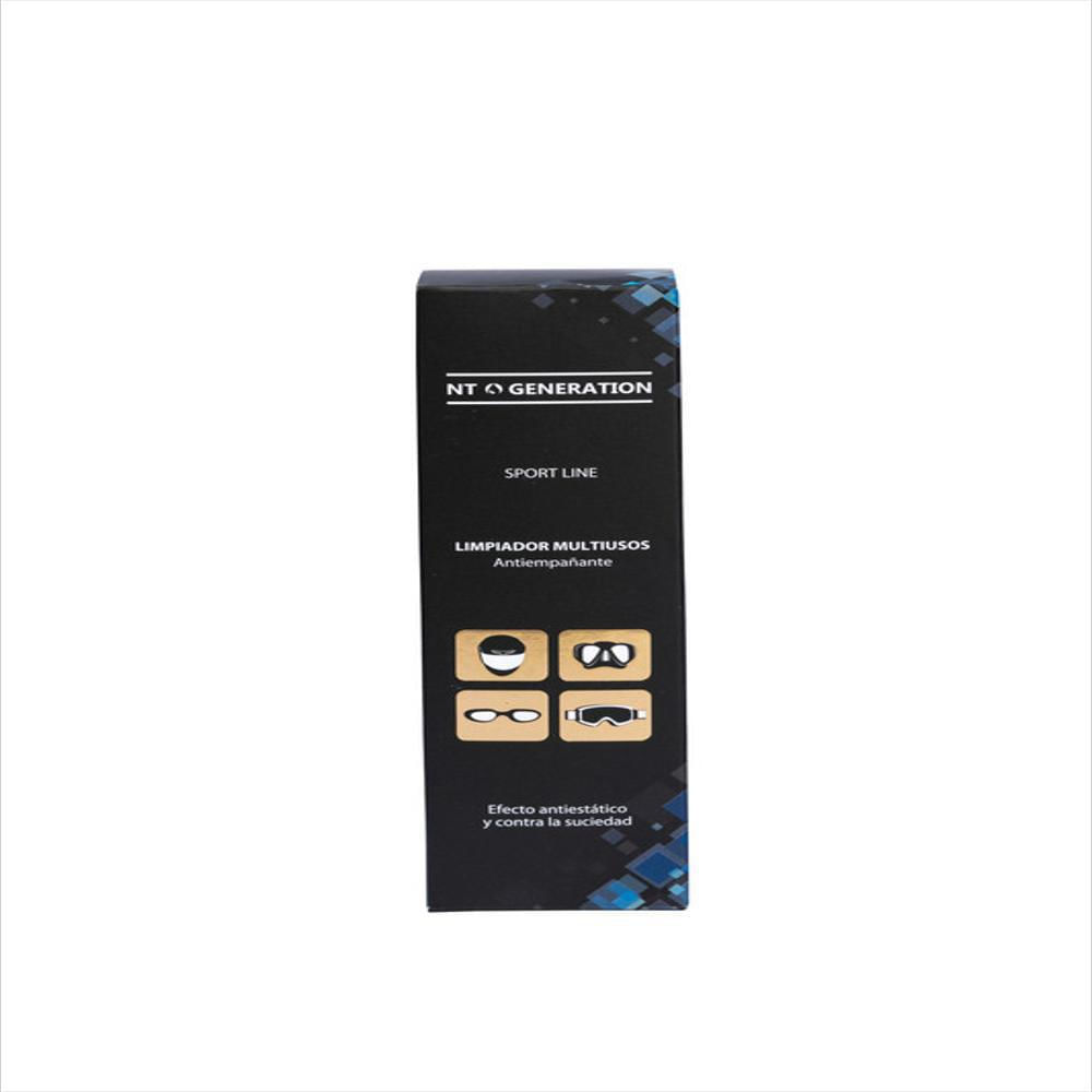 Limpiador Multiusos 120 Ml Antiempañante Para Viseras, Gafas De Natacion Y Motocross, Visores De Buceo Y Ski img #3