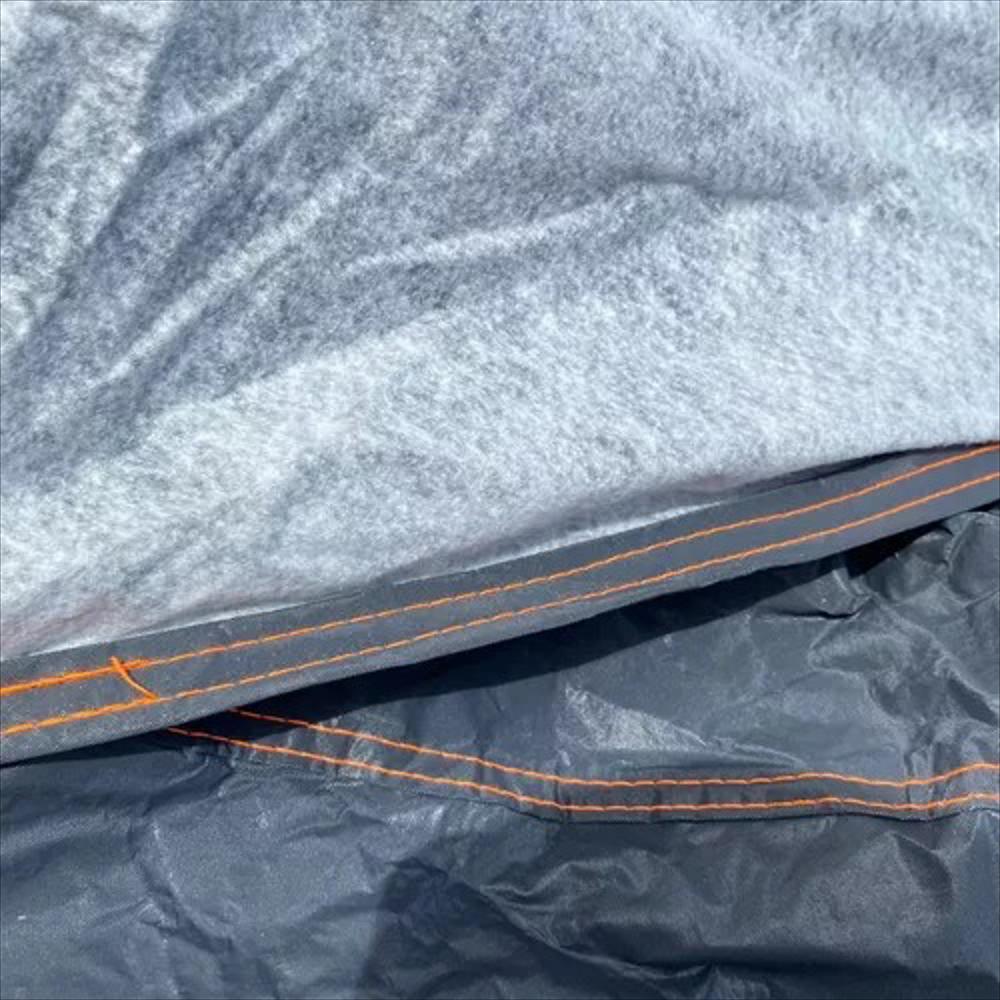 Pijama Protector Para Moto Algodonada Impermeable Talla Xxl img #3