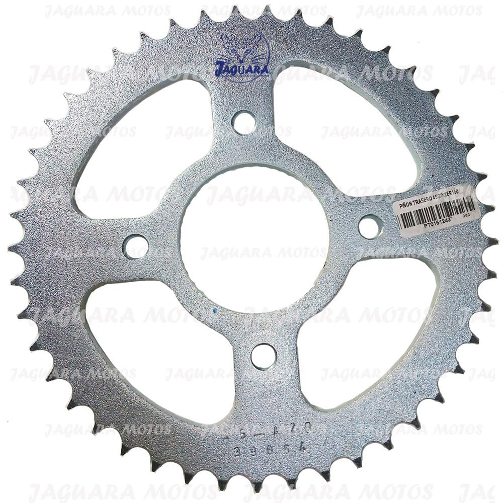 Kit Arrastre Gixxer 150 Cadena Dorada Cassarella img #2