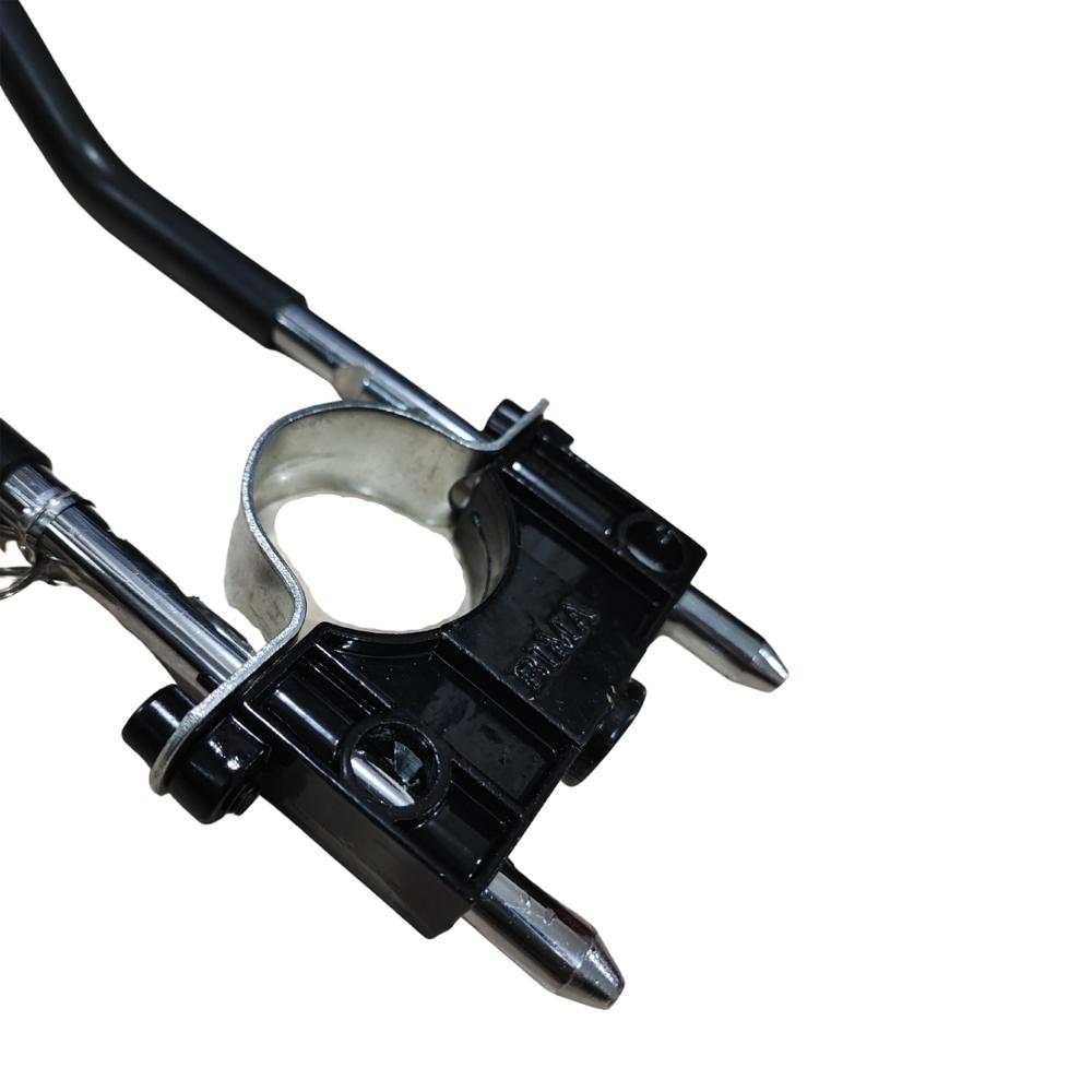 Candado Barras Para Moto Seguro Antirobo Motocicleta img #4