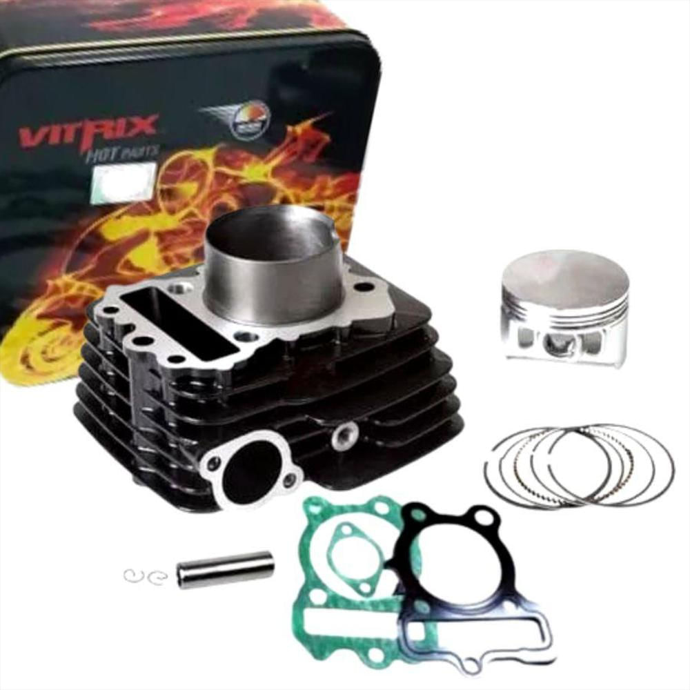 Kit Cilindro Pulsar 135 Repotenciado A 150Cc Vitrix img #1