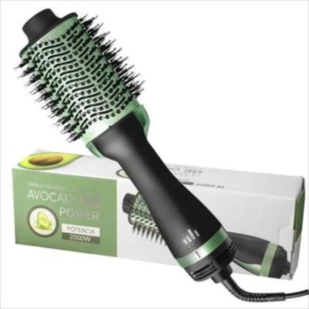 Cepillo Secador Y Modelador Aguacate Avocado 3D 2000W