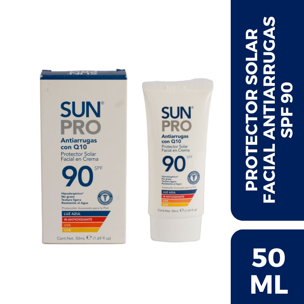 Bloqueador SUN PRO crema (50  ml)