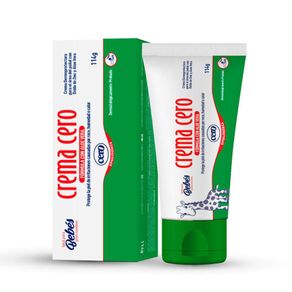 Crema Aloe Vera CERO Antipañalitis Protege y Alivia  (114  gr)