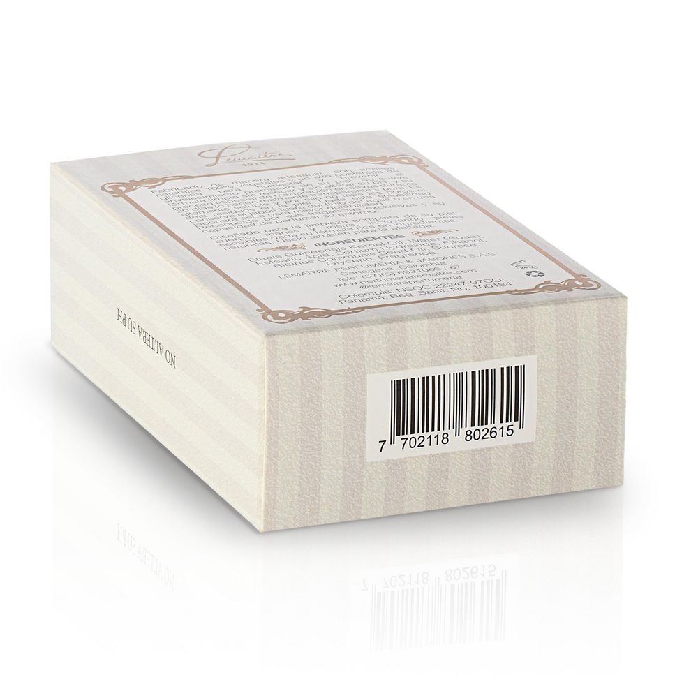 Jabón líquido LEMAITRE natural glicerina humectante (90  gr) img #3