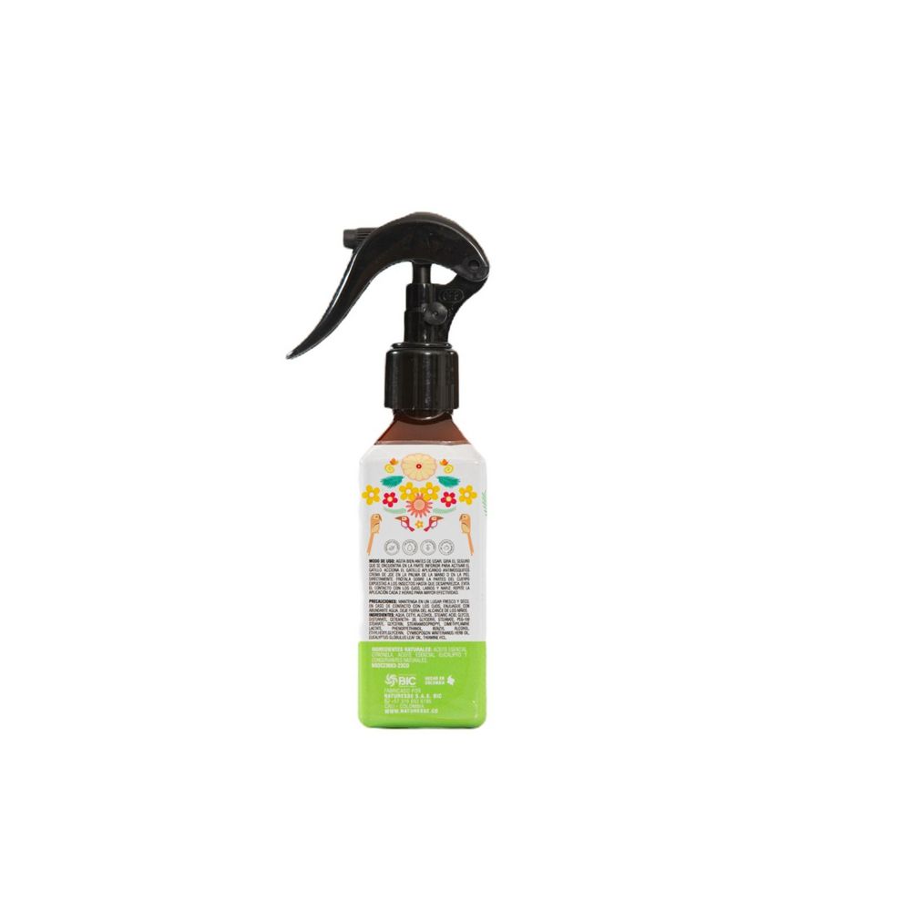 Repelente EL JARDIN DE EVA antimosquitos en crema (160  ml) img #2