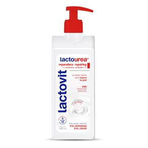 Leche LACTOVIT Reparadora (400  ml)