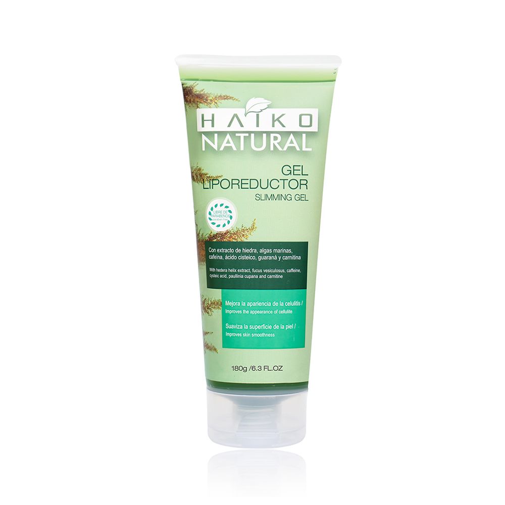 GEL LIPOREDUCTOR SLIMMIG HAIKO 180  ml