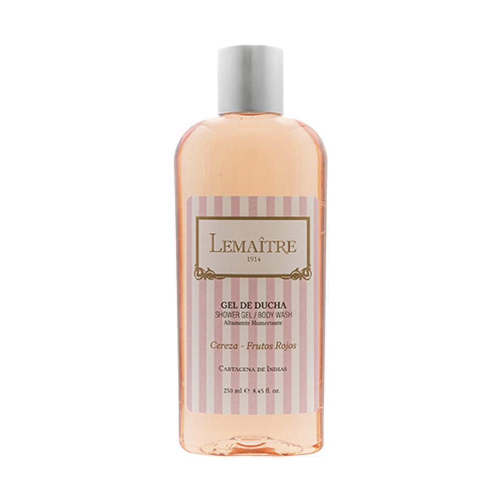 Gel de baño LEMAITRE cereza (250  ml)