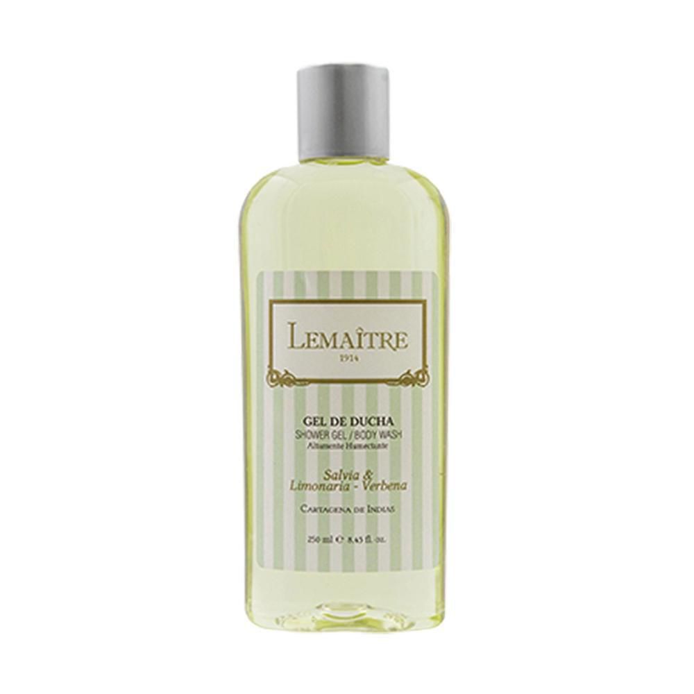 Gel de baño LEMAITRE salvia (250  ml)