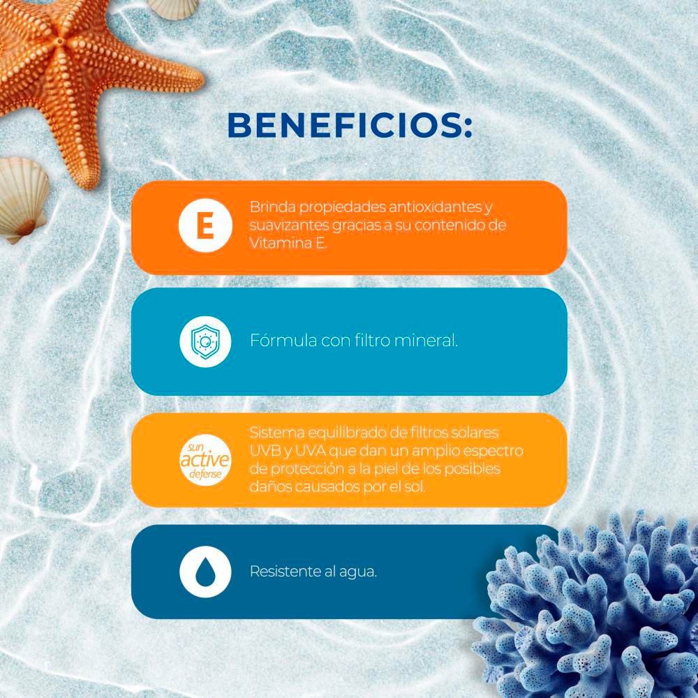 Protector solar TANGA crema FPS 50 (85  ml) img #2