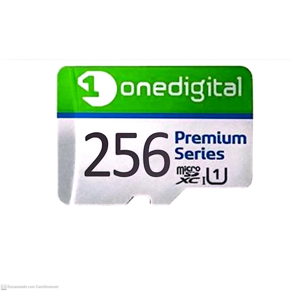 exito.com | Memoria Micro Sd One Digital 256 Gb