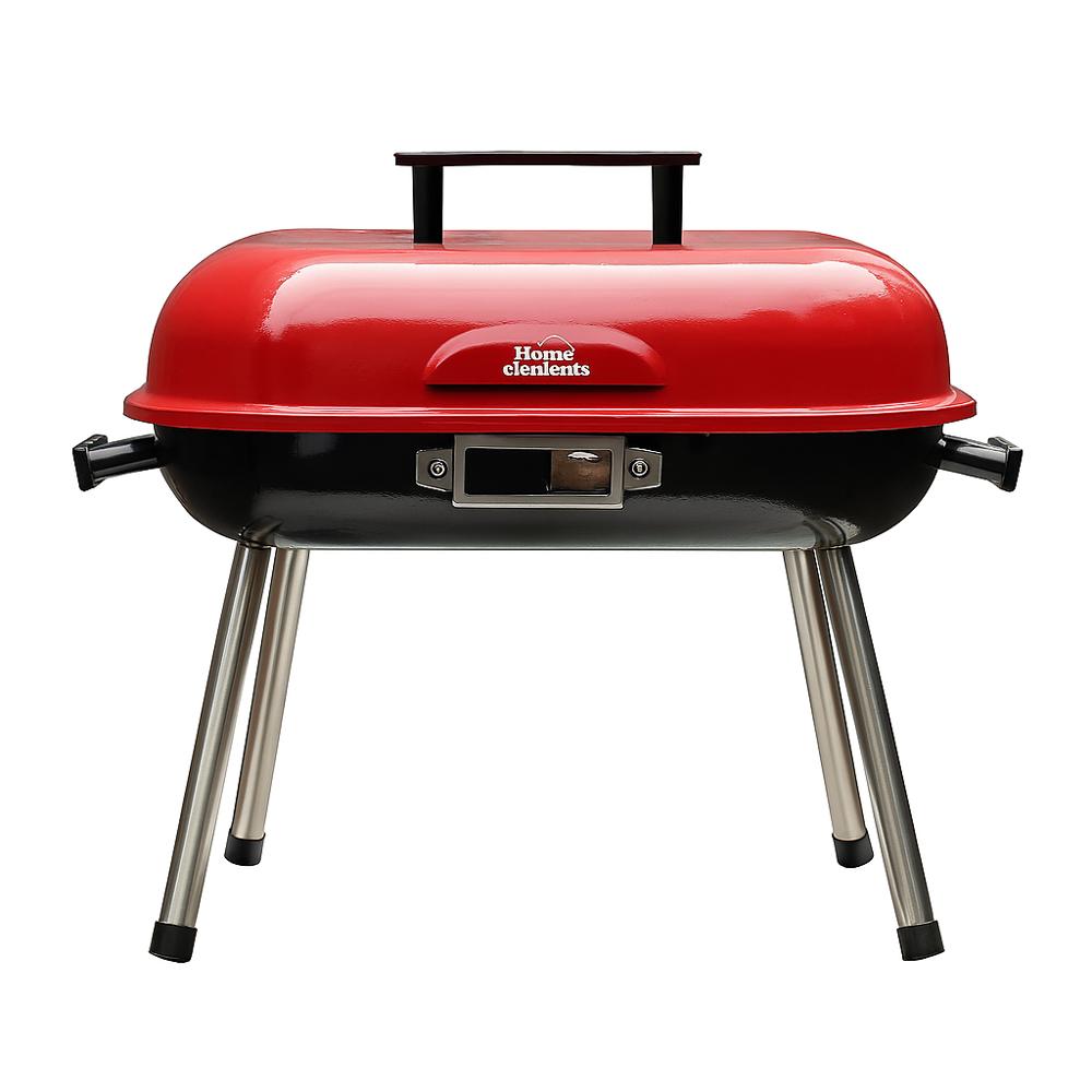 Asador Para Parrillada A Carbon Para Camping Portatil Home Elements