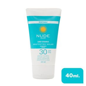 Protector NUDE  (40  ml)