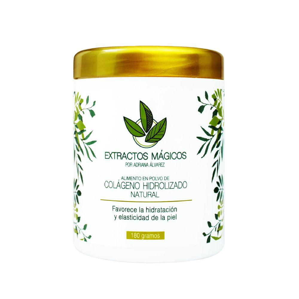 Colageno Hidrolizado Natural Y Puro